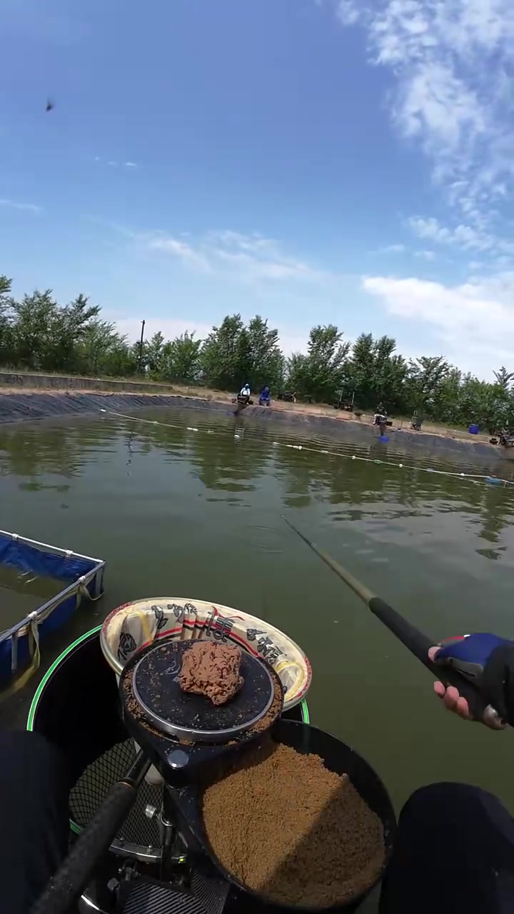 鱼没少钓,华子没少输!
