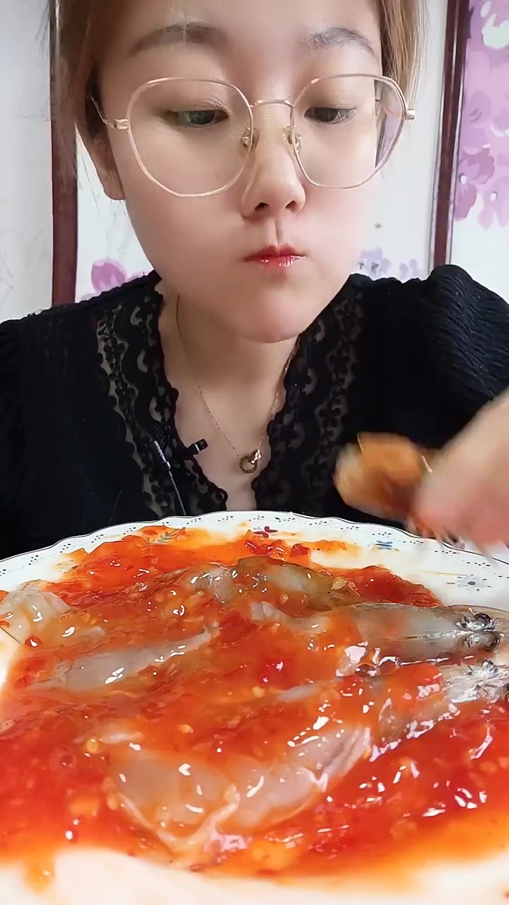 甜辣虾,一口下去超满足!