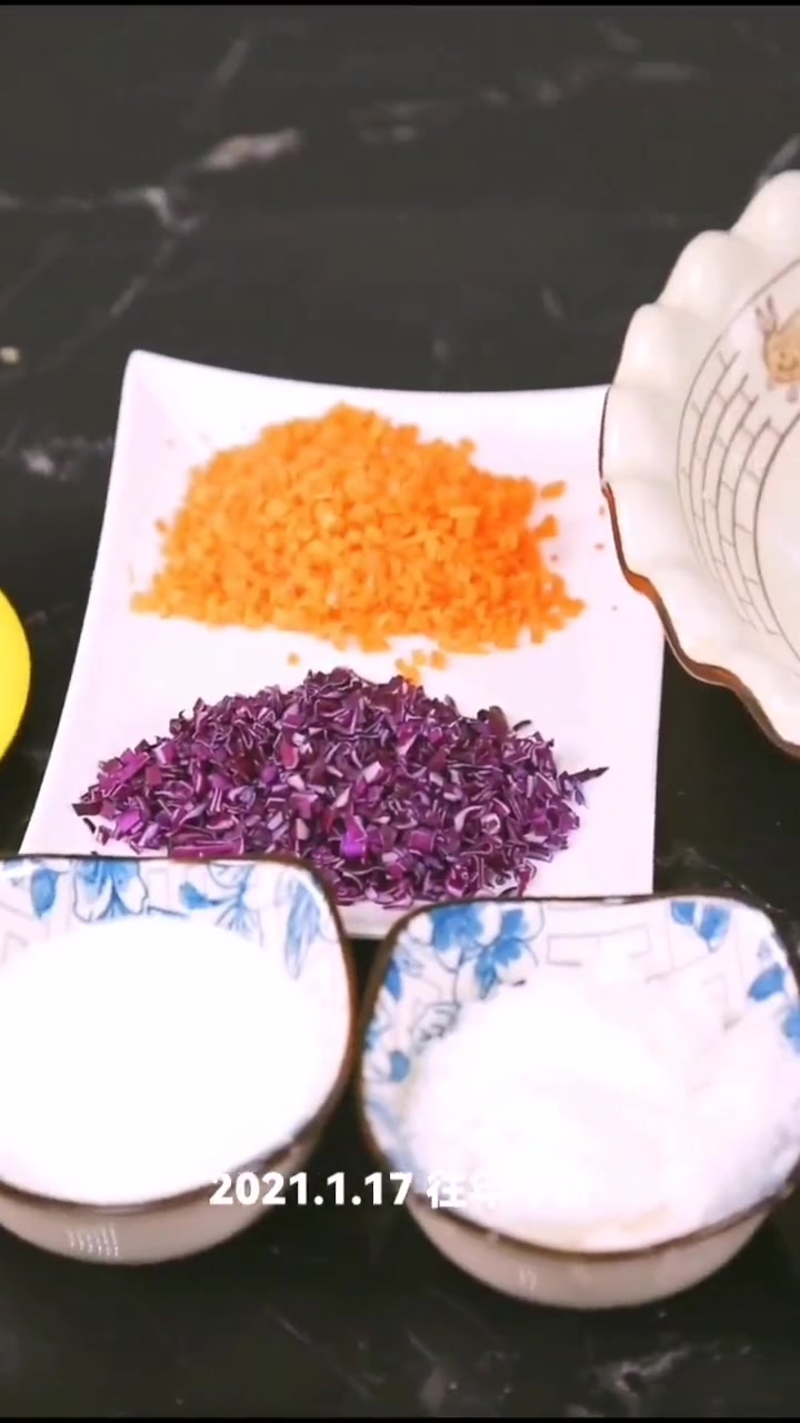 超简单！营养丰富的懒人早餐饼教程来啦！