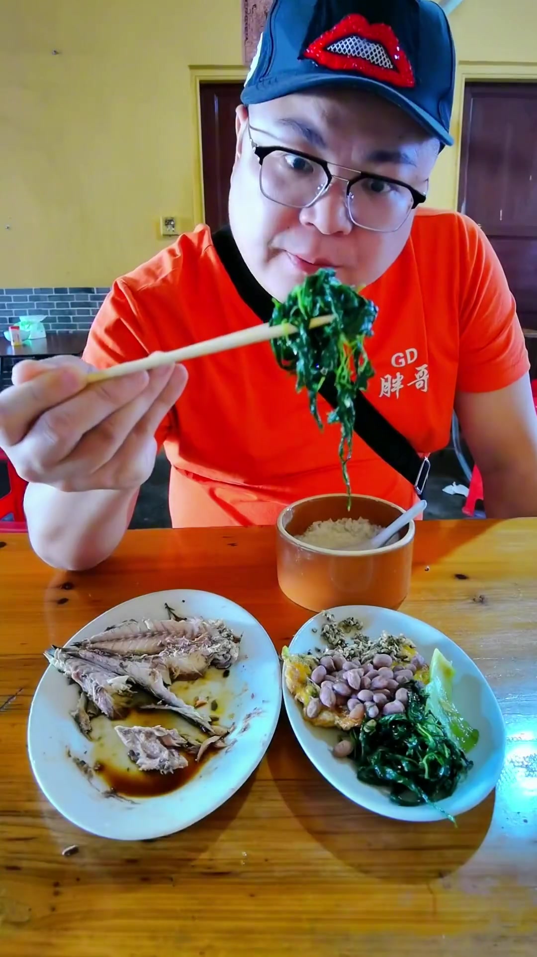 花18元吃这样一份白粥早餐,值吗?