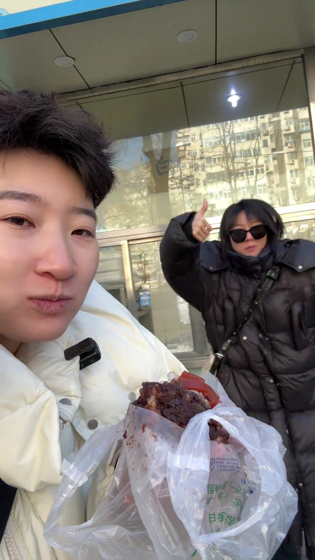 特种兵北京美食的一天北京烤鸭名不虚传!