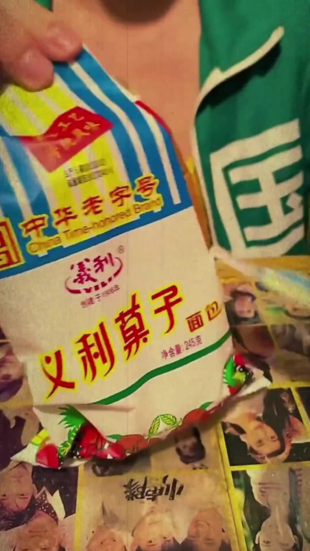 30年前你最喜欢吃的面包！