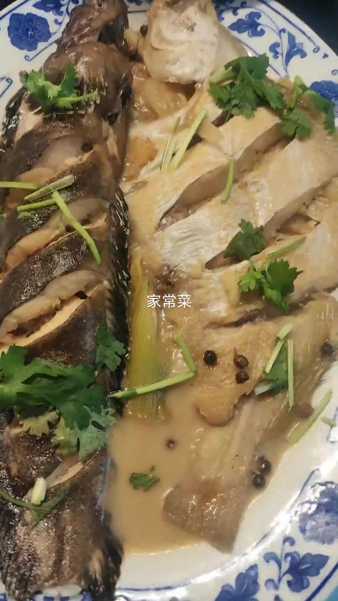 分享视频中这几道家常菜