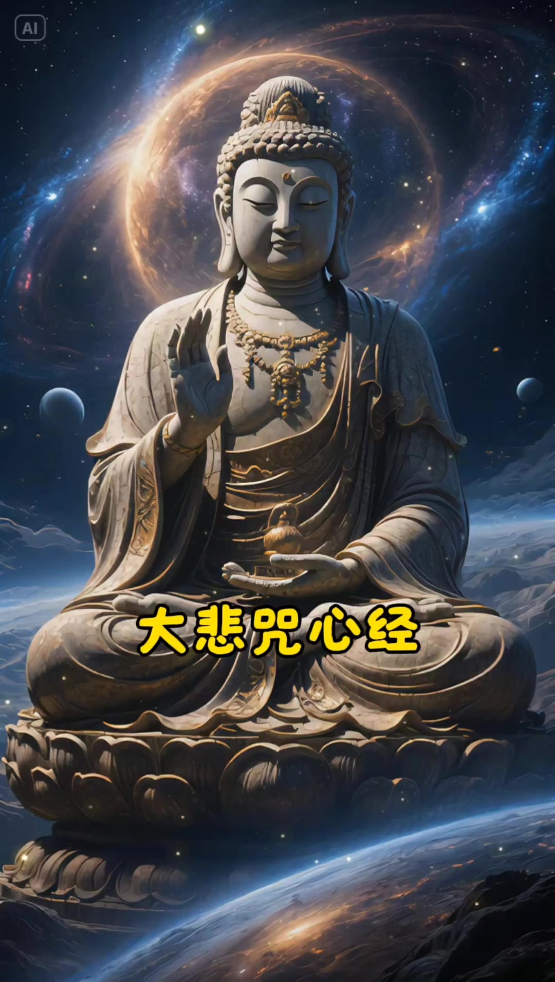 大悲咒心经!