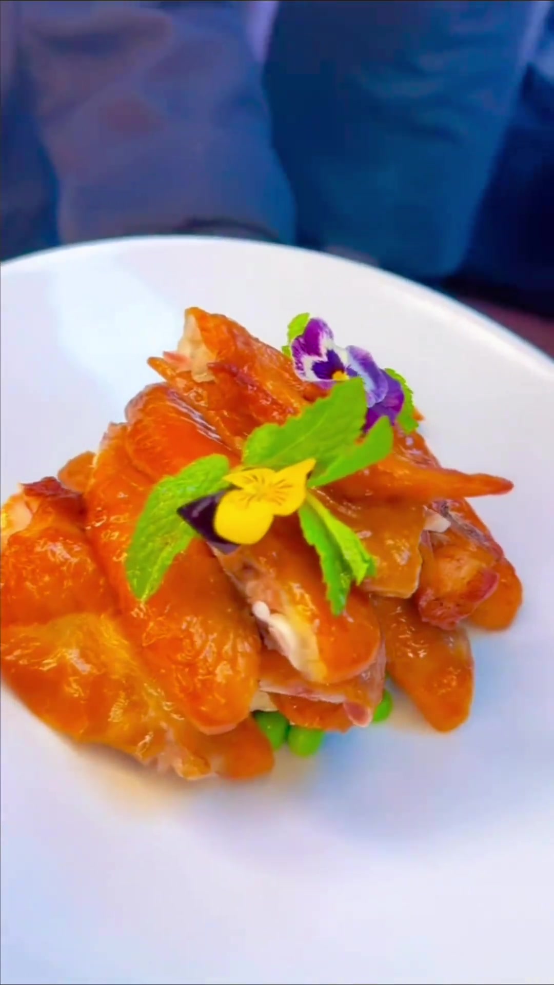 这是鸡翅做法天花板?黄金脆皮全翅