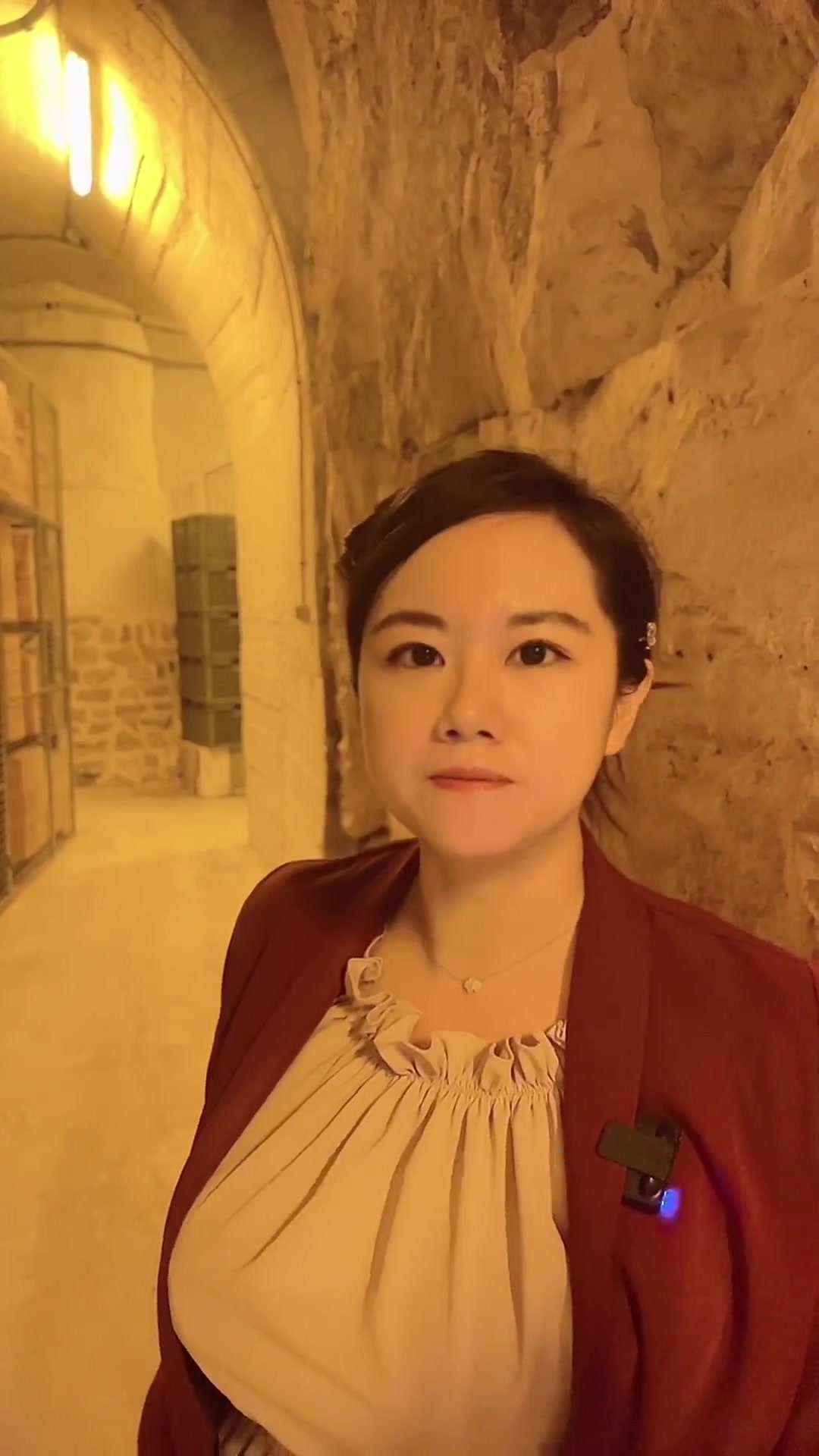 葡萄酒可以放在冰箱里吗？
