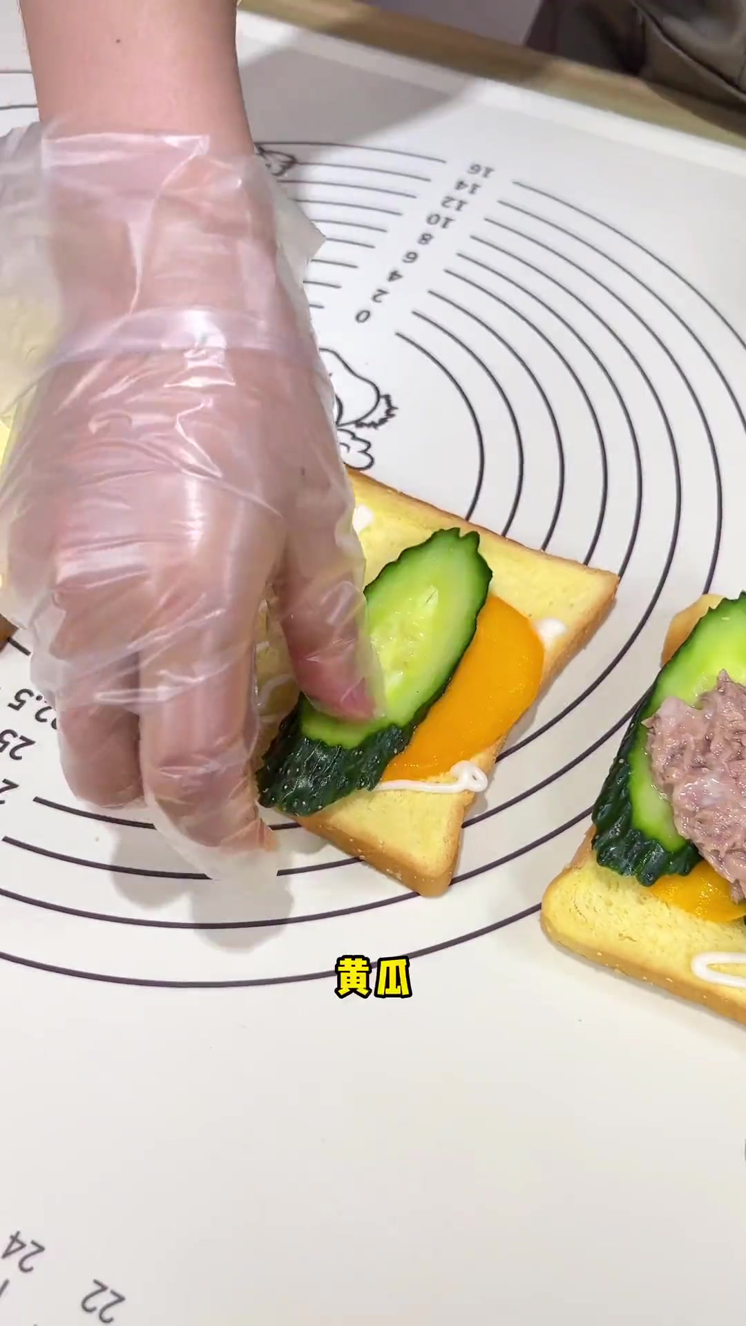 夏天怎能错过清爽鲜美的夏威夷三明治?做法超简单!