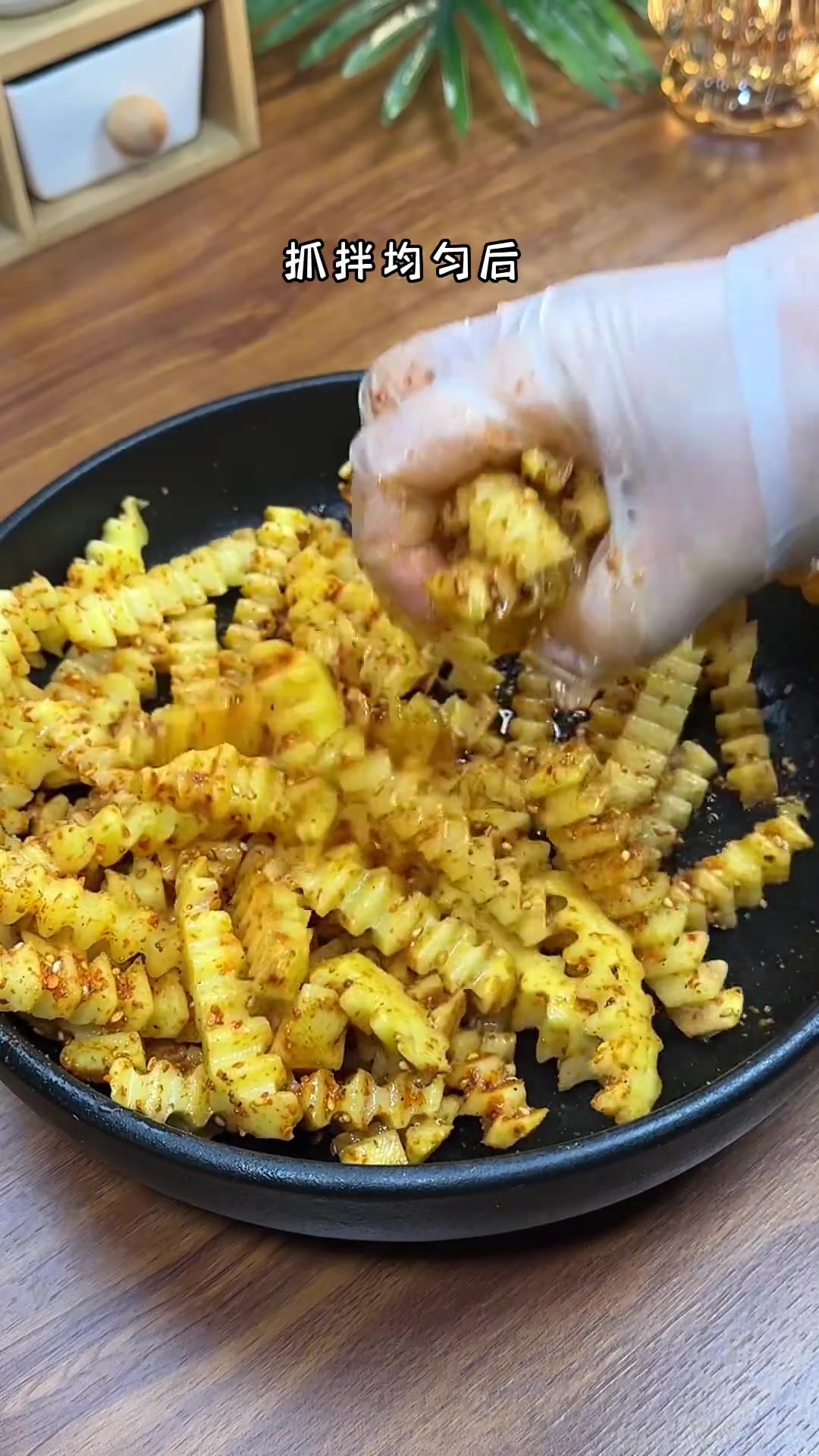 家里有空气炸锅的，这几道食谱你一定要收藏好，做法简单，关键是好吃