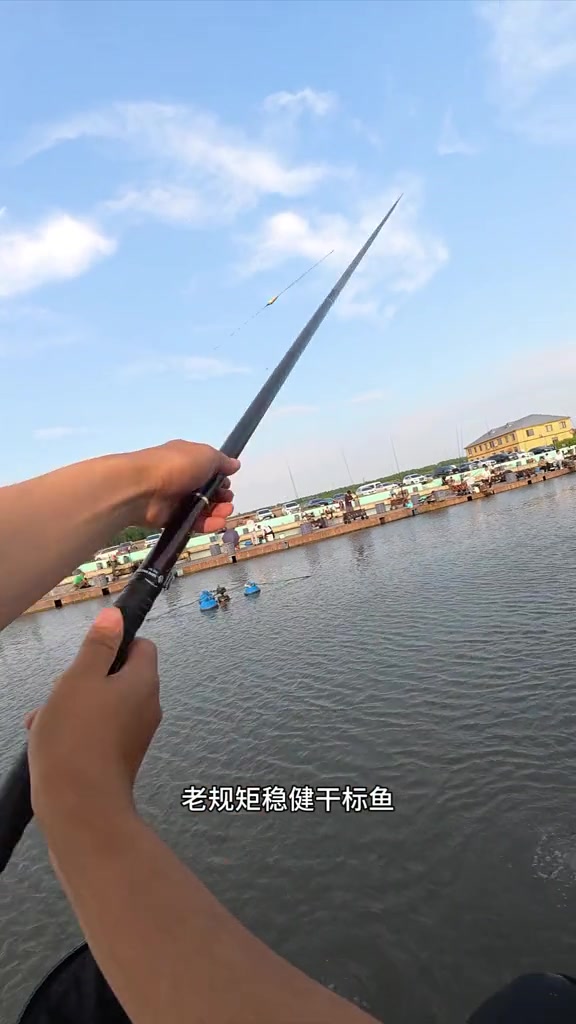 标鱼天尊！单手横推三千州！