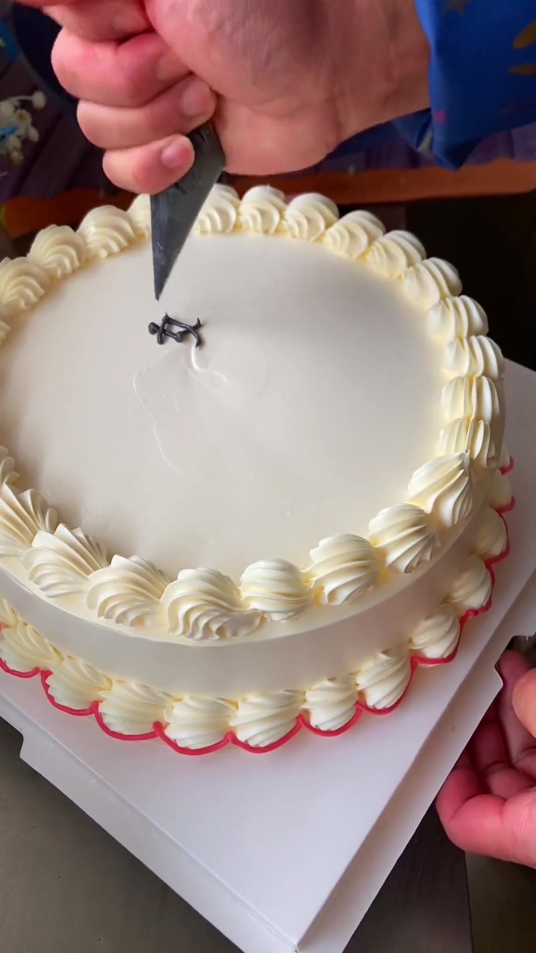 妈妈的生日蛋糕简单易学,一看就会,是不是很简单呢?