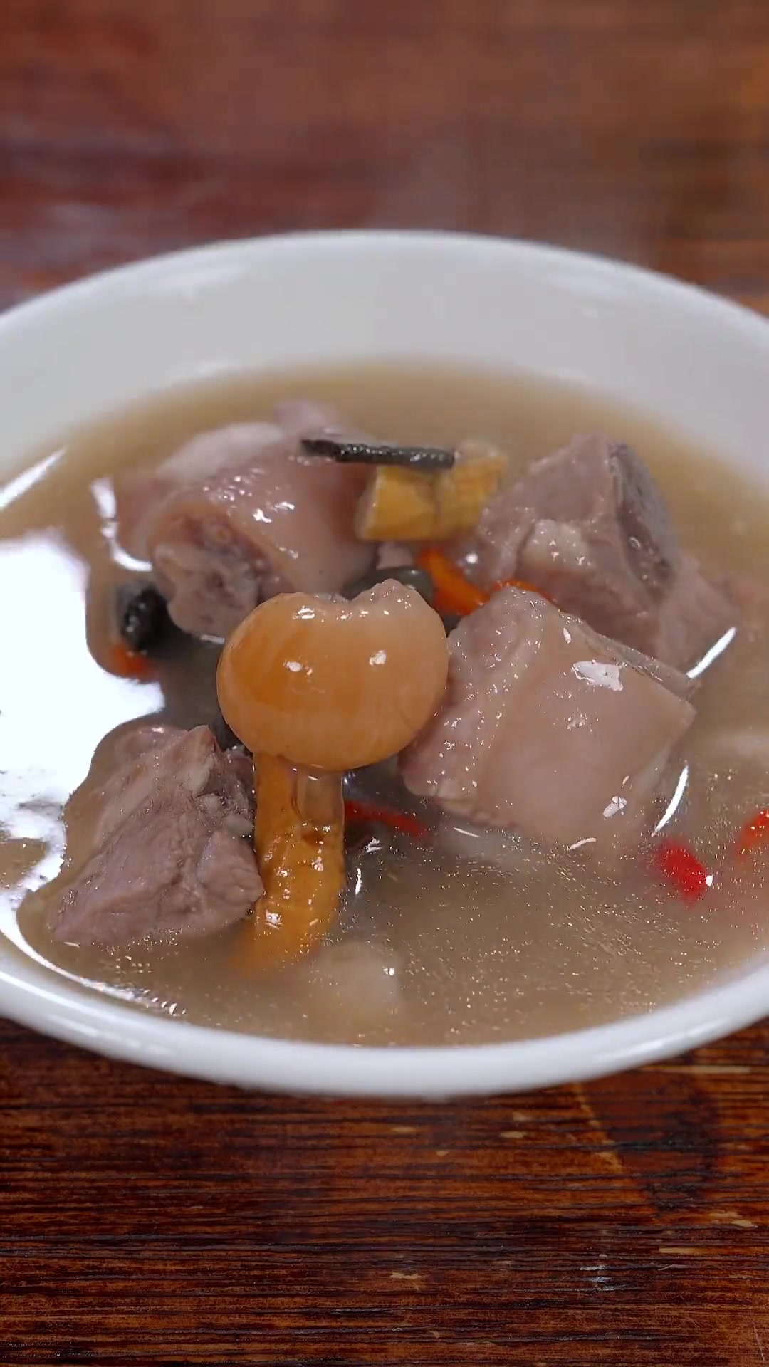 这个猪尾牛大力汤你可要学会做