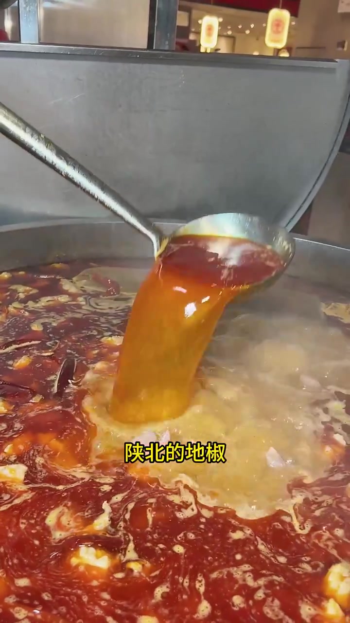 陕北横山的羊肉,肉质细嫩,不腥不膻,高蛋白低脂肪,吃的时候汤比肉还鲜