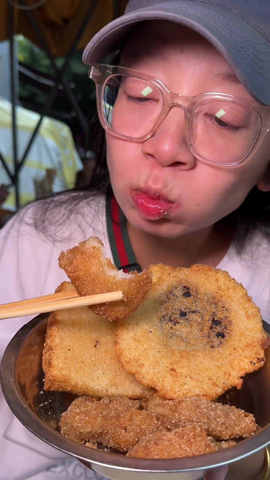 老重庆人小时候的早餐!油钱、酥饺、糍粑块、麻圆儿、油饼、豆浆,是不是很久,都没听到过这些名