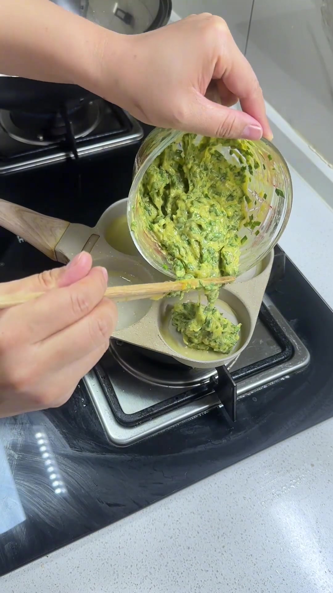 驻马店特色煎鸡肉面片,土鸡最佳,汤鲜味美赛山珍