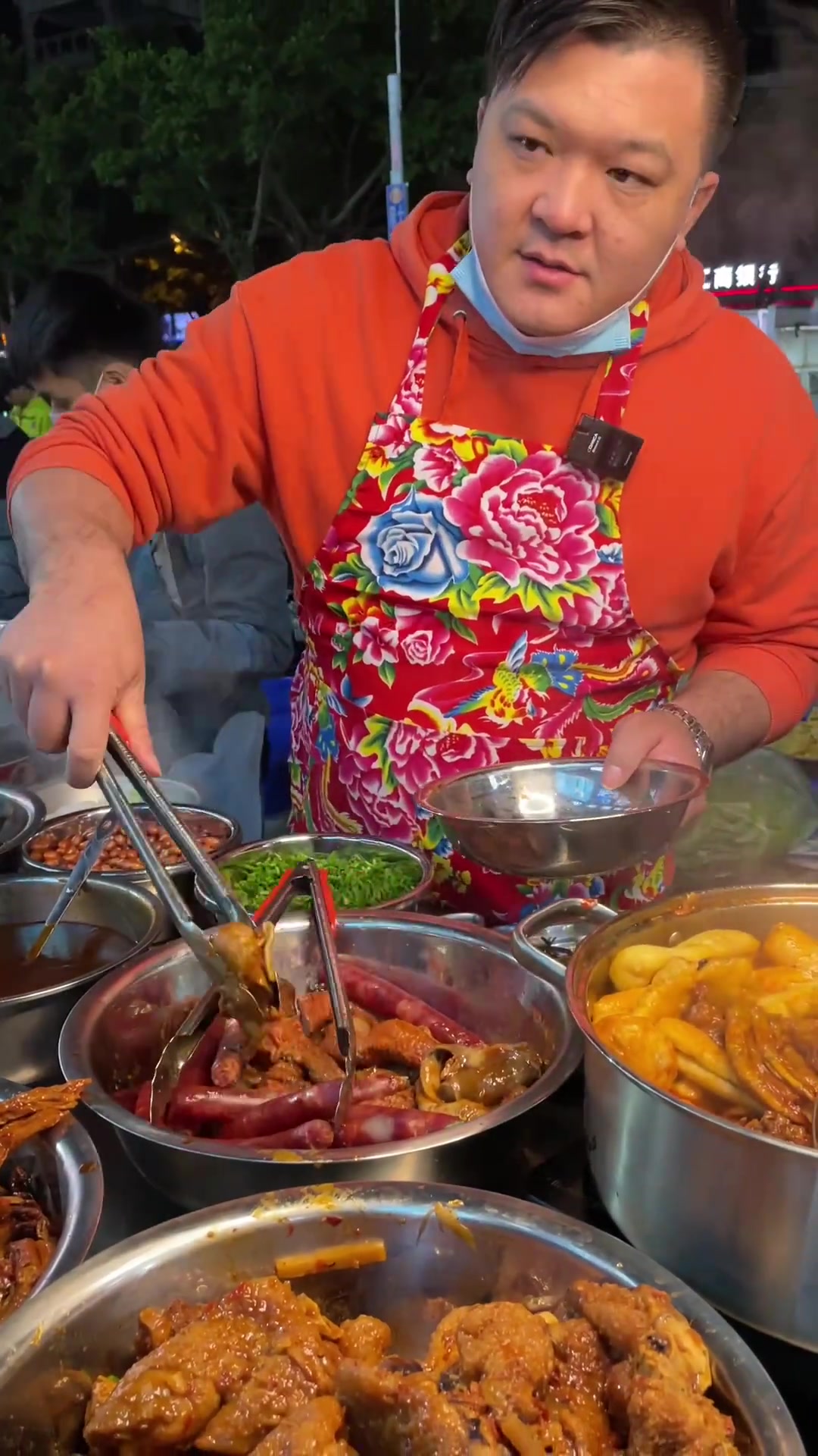 39.9螺蛳粉可以吃到什么?