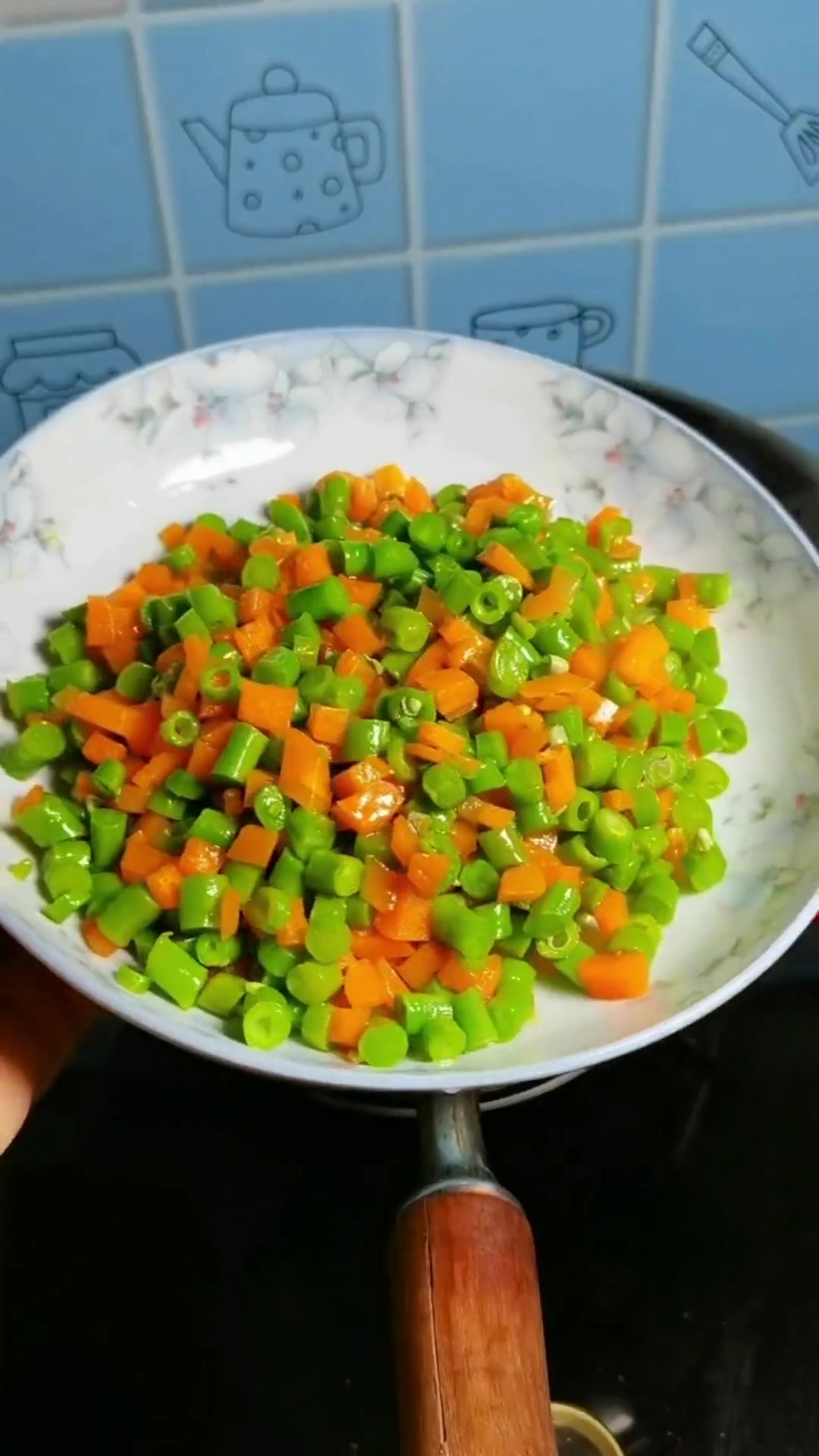 家常版酸汤素臊子