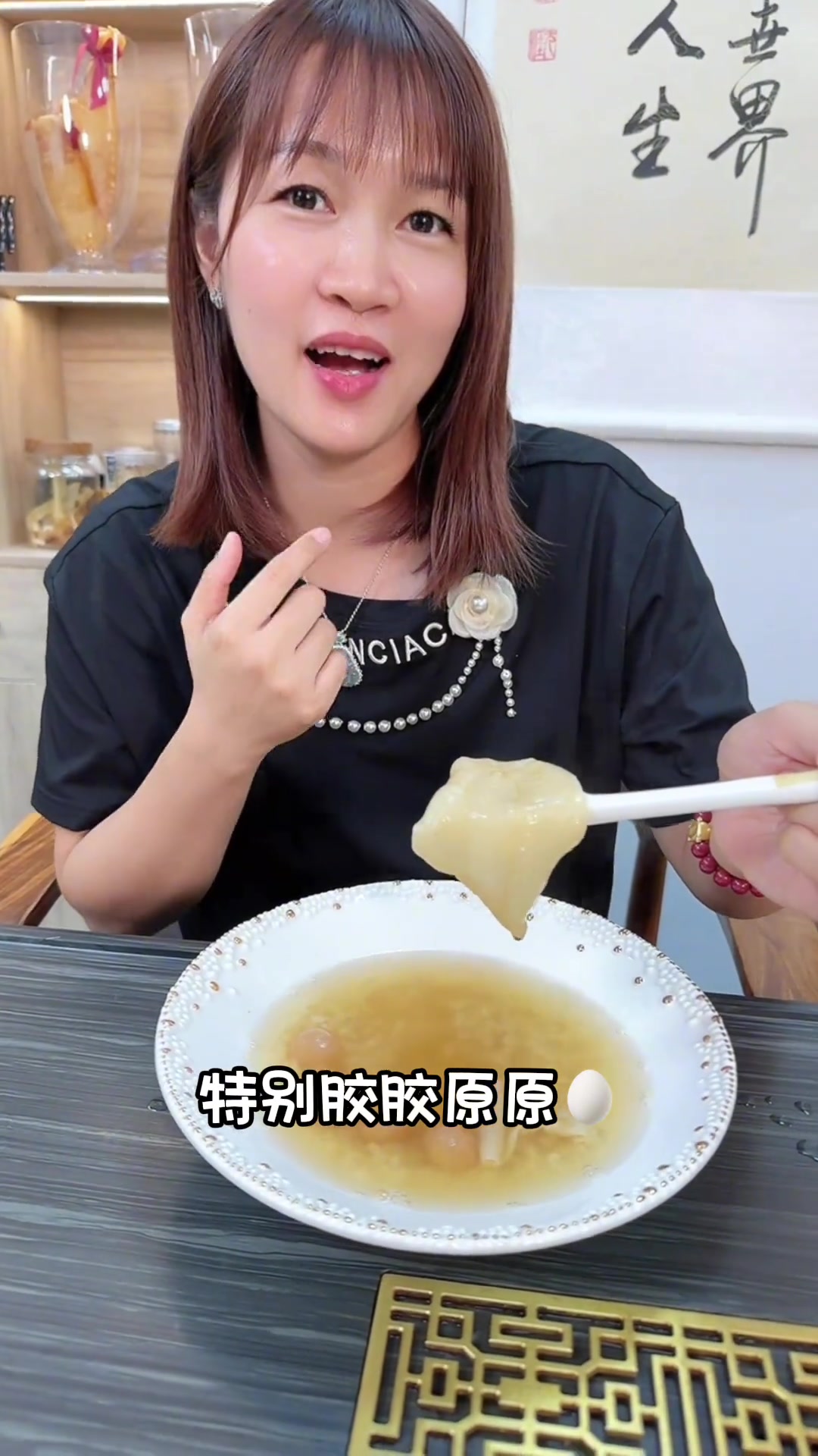 鱼胶别只会炖汤,这样炖甜品祛湿又补充胶原蛋白,正