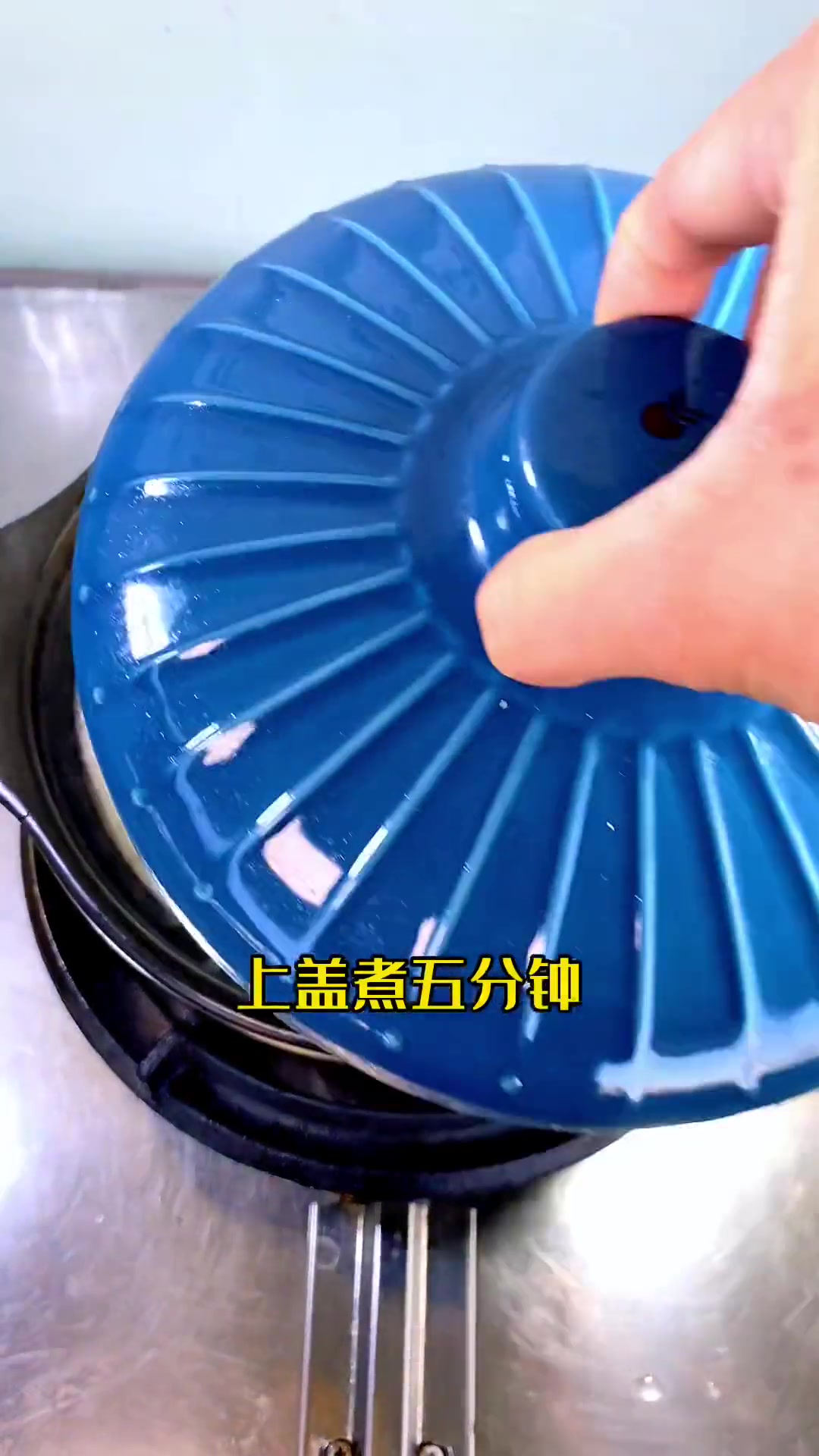 一口好锅做一锅好汤,鲫鱼西洋菜汤,营养拉满,大人小孩老人都爱喝