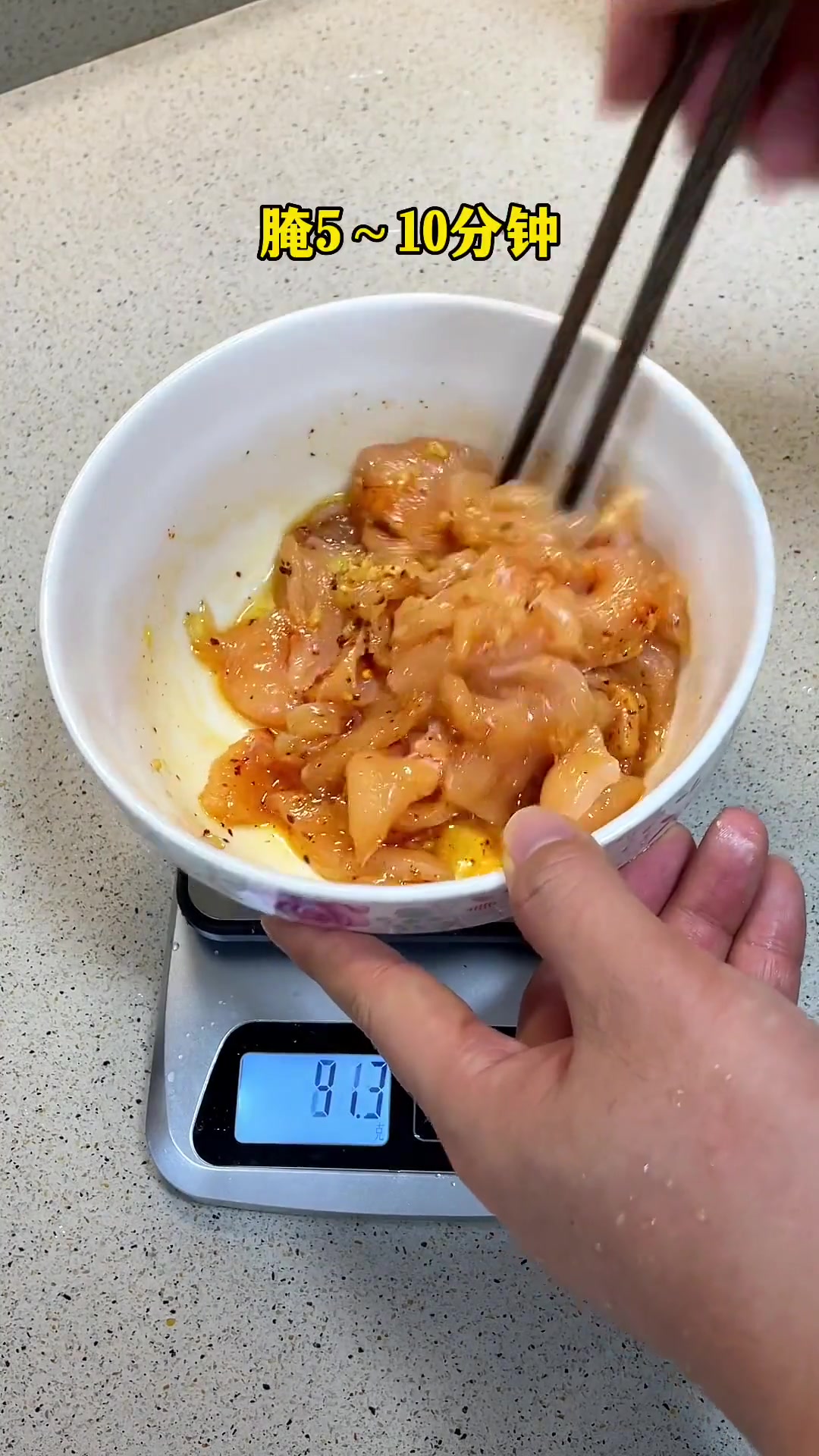 细节满满的干净增肌餐,按照新的饮食思路搭配的增肌餐,更科学合理一些