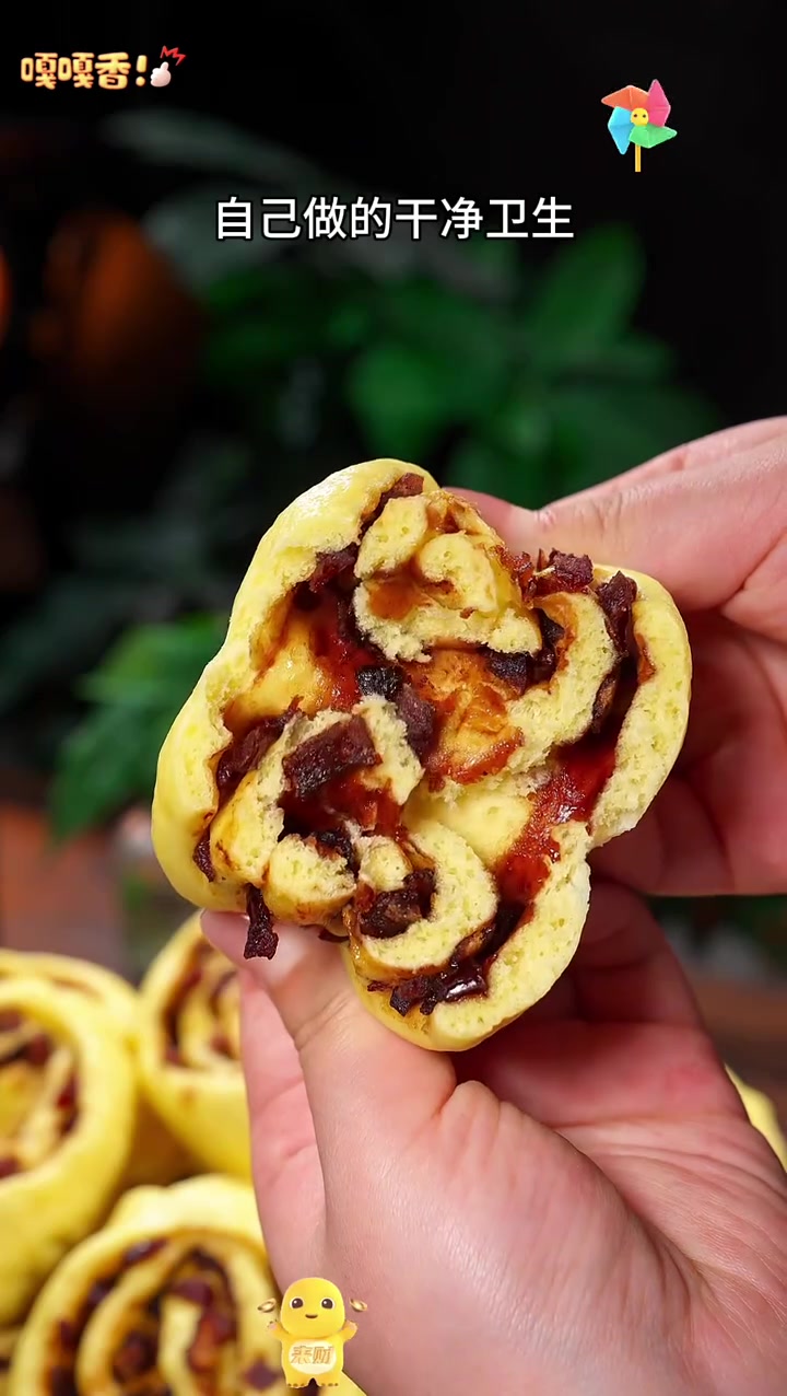 妈妈一定要学会的八种花样面食