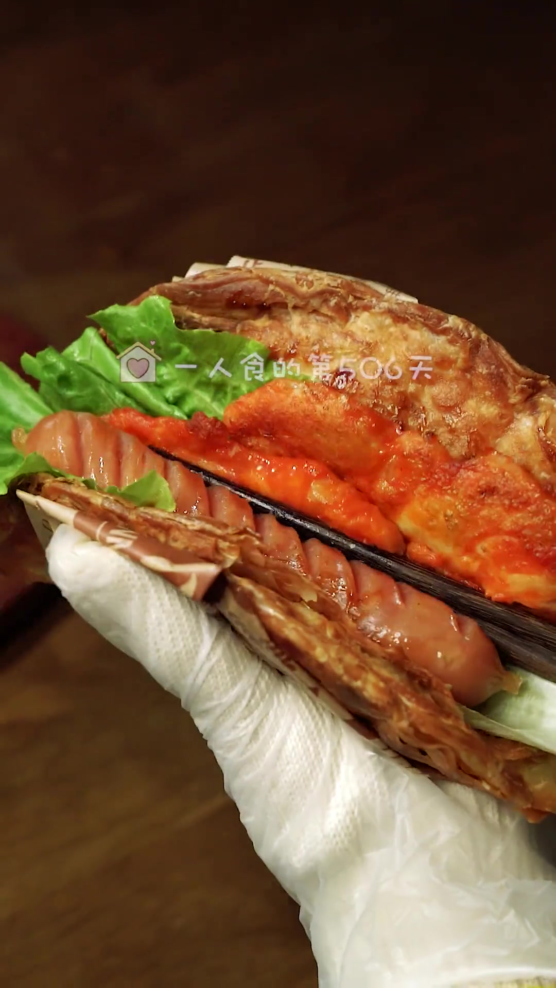 谁能拒绝酥脆掉渣的鸡蛋灌饼?做法超简单!