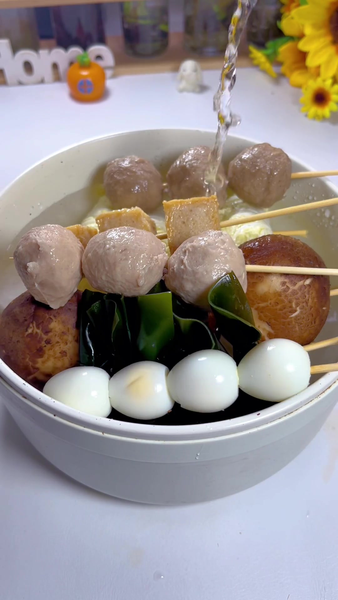 吃腻水煮菜？在家就能做简单好吃的关东煮