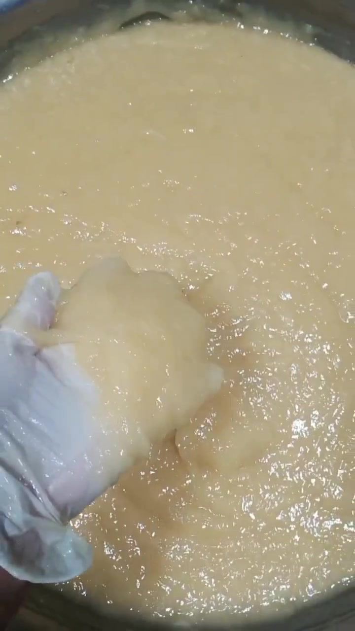 努力就是旺季！做两盆年枣糕，你喜欢啥口味？