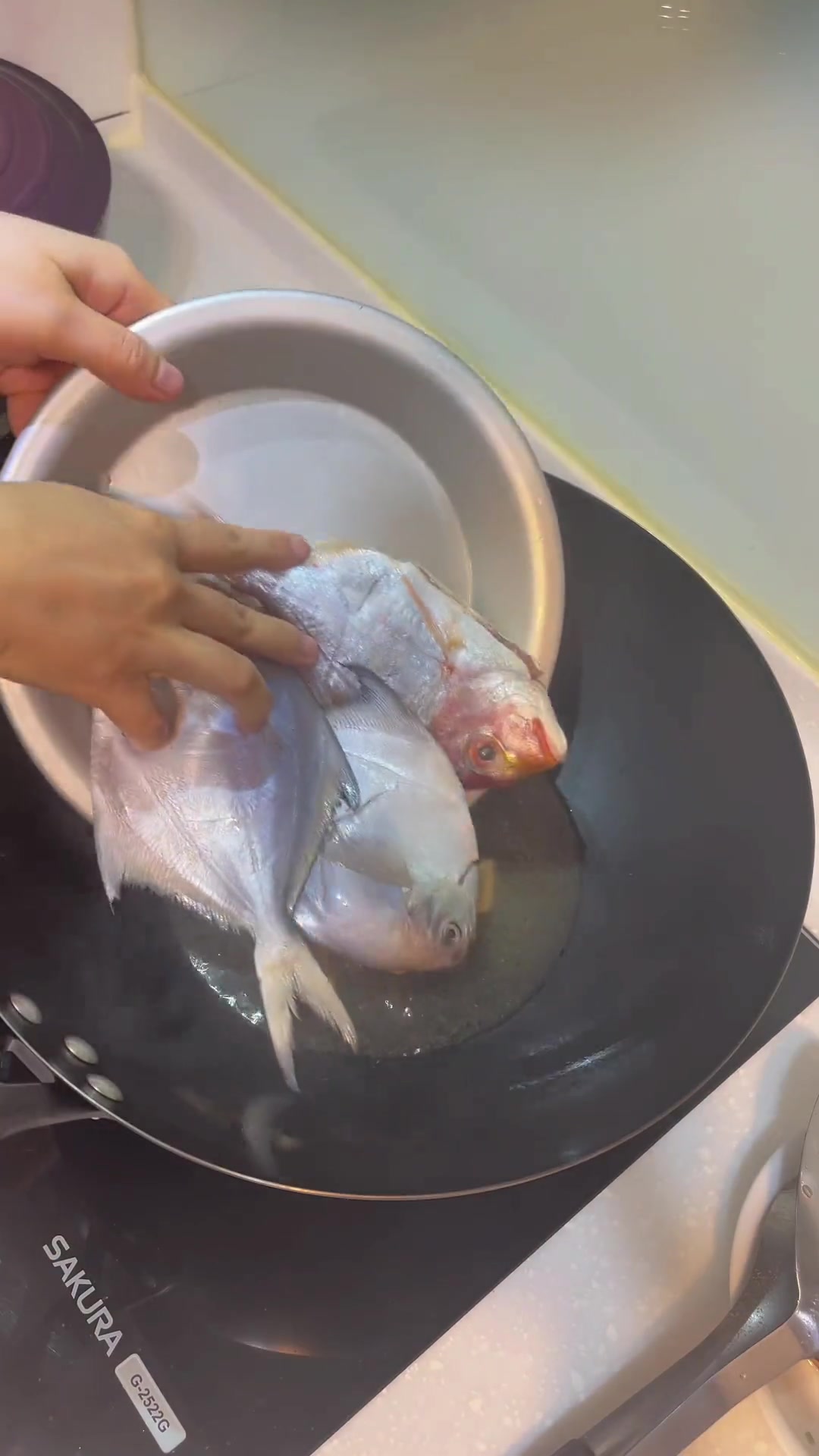 酱油水鱼|福建人的家常菜,鱼肉鲜嫩一抿就化,简单又美味