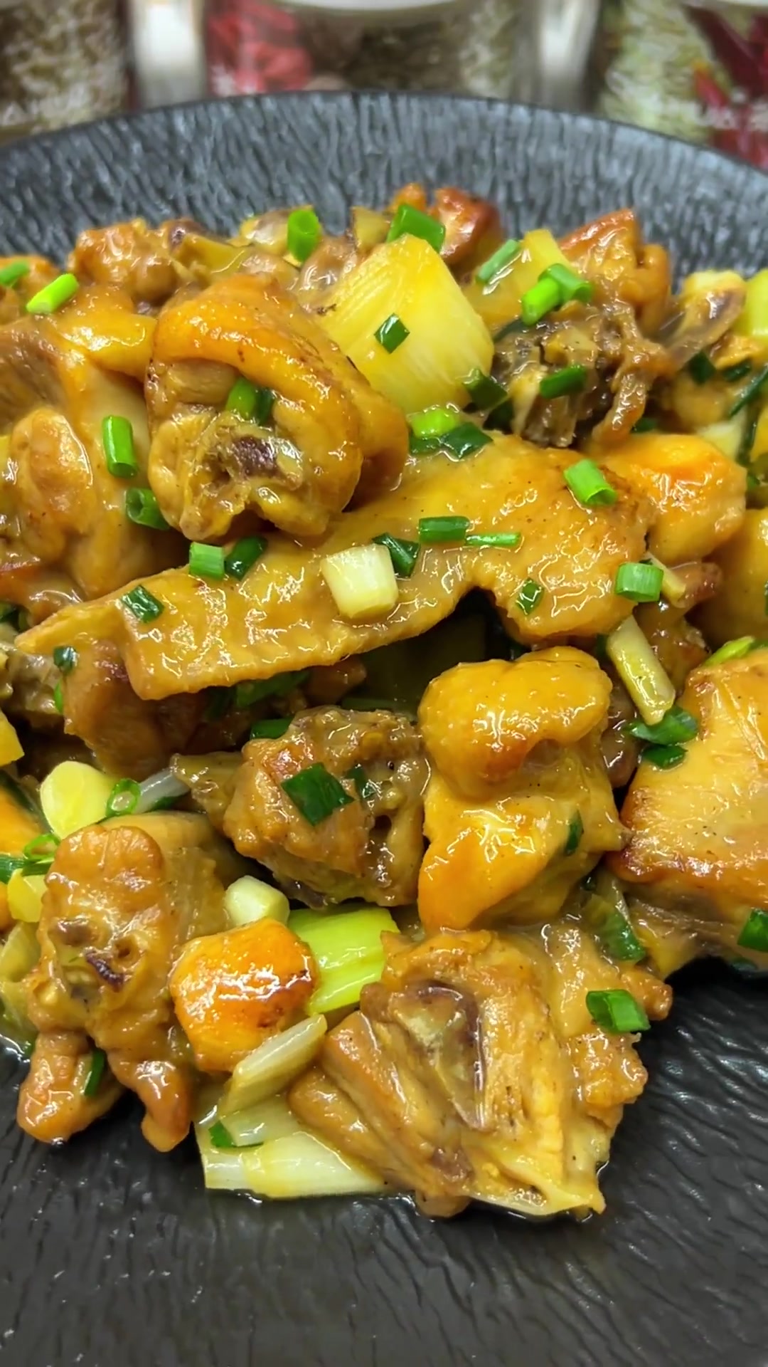 葱香鸡这样做满屋都是香味