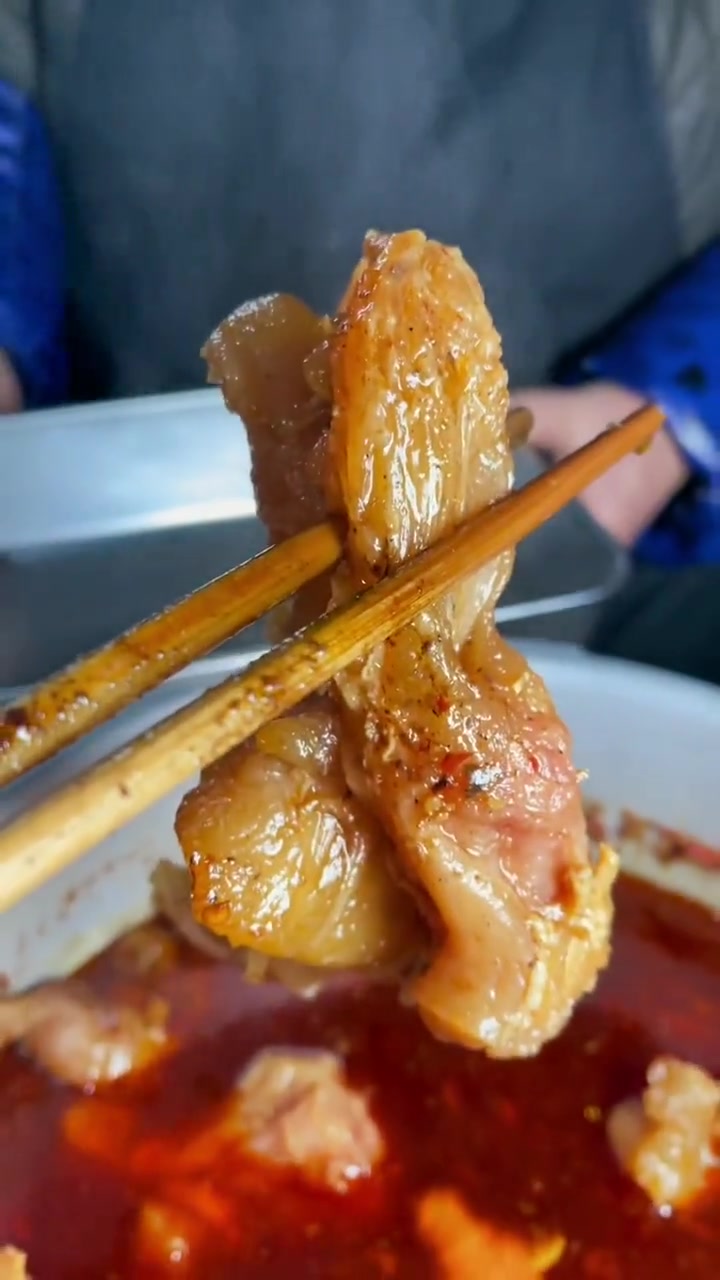 好吃的牛肉汤锅