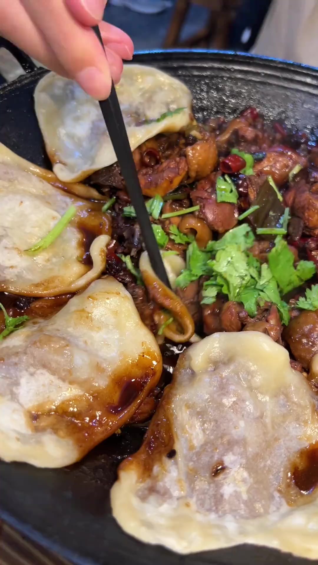 谁懂啊真的很爱徐州的地锅鸡～我要按头安利给你们的苍蝇老馆!