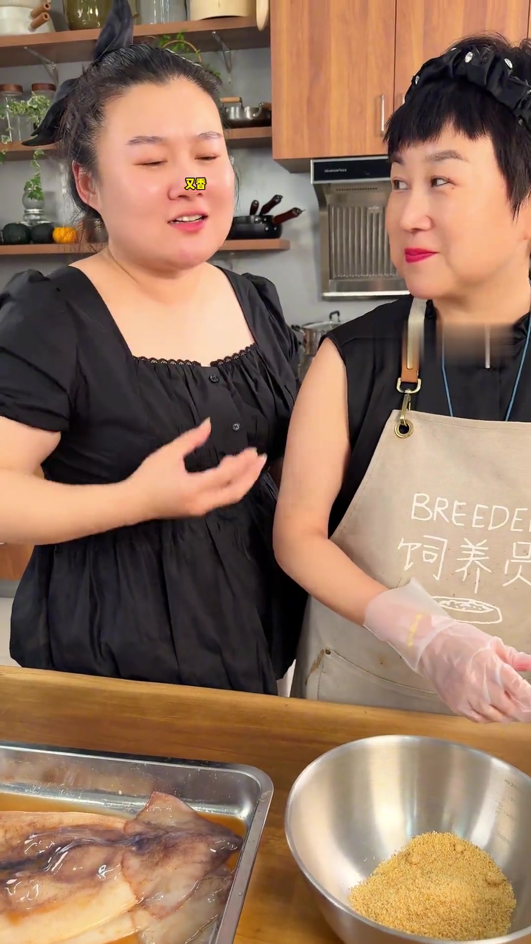 这大鱿鱼,实在太馋人了