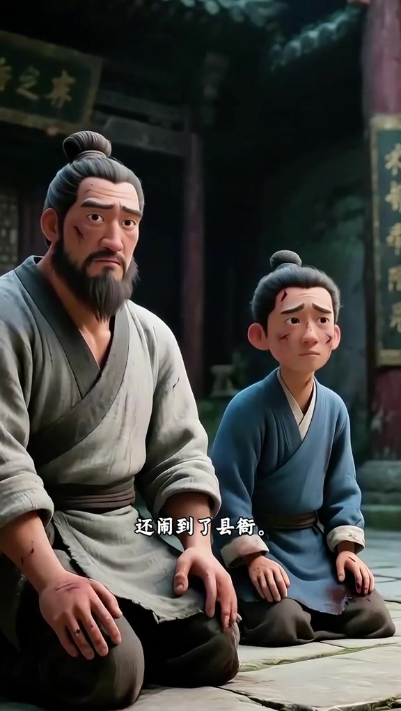 鸡毛蒜皮故事告诫勿计较生活琐碎之事