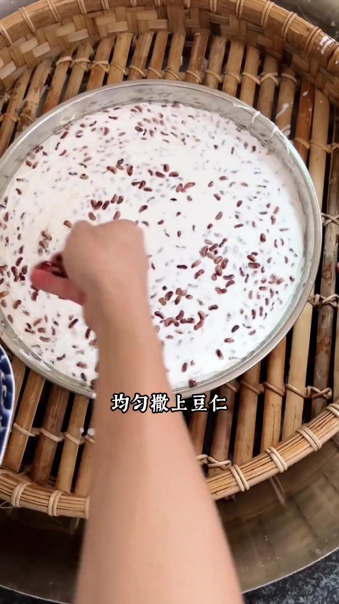 小时候奶奶蒸的豆仁粿,满是我难忘的童年回忆