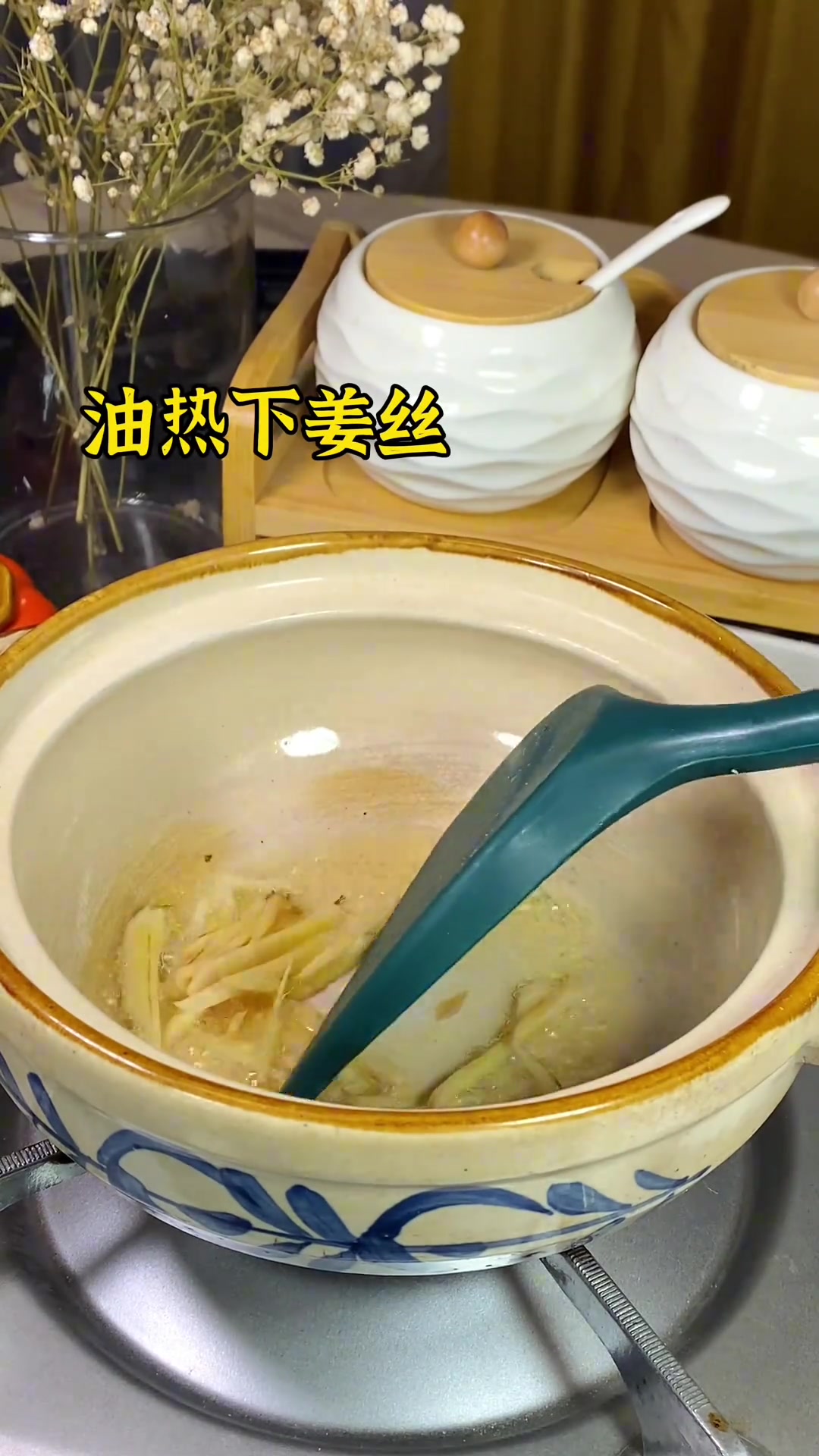 家婆每月都做猪腰鸡蛋汤，姐妹们快来多喝！