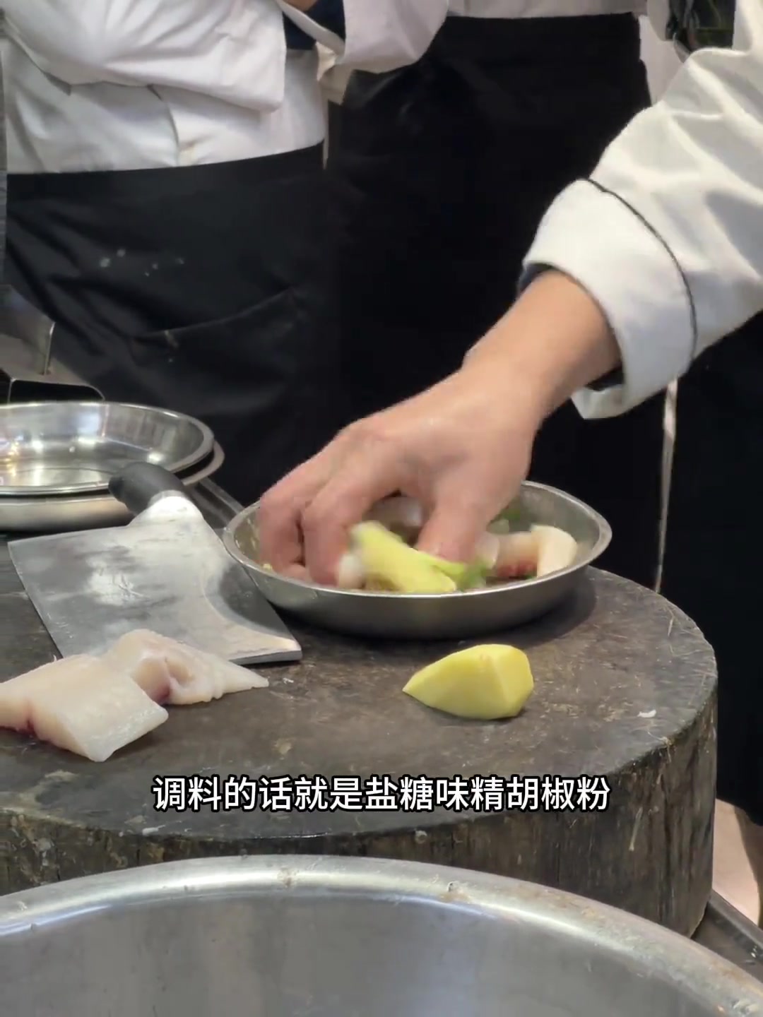 芝麻鱼条，做法简单又好吃