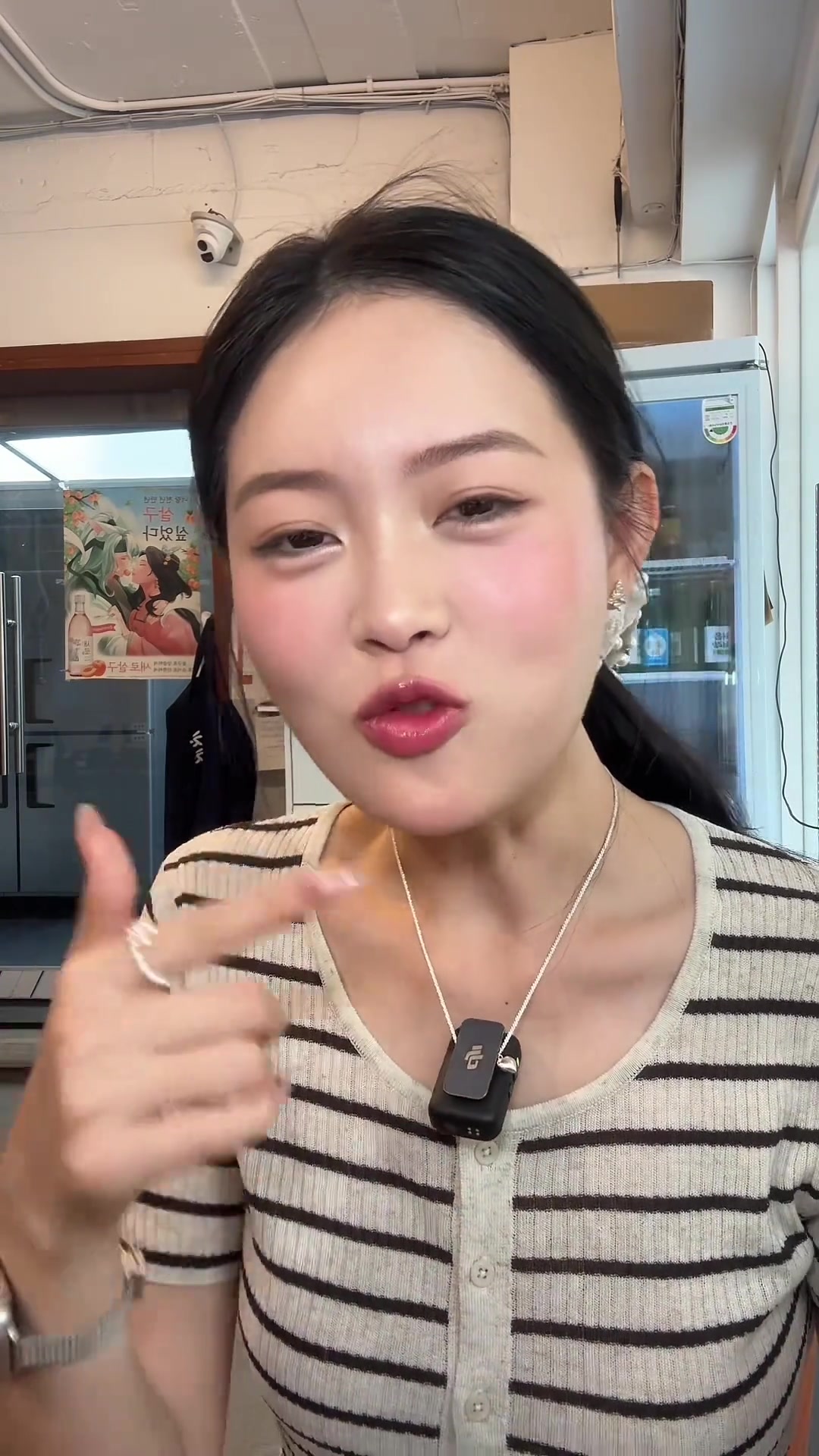韩国街头最便宜烤肉啥样？