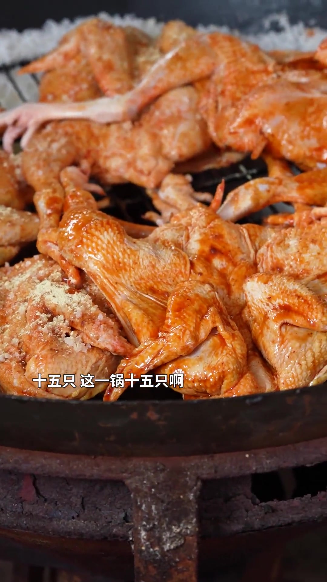来了漳州,盐鸡是少不了的