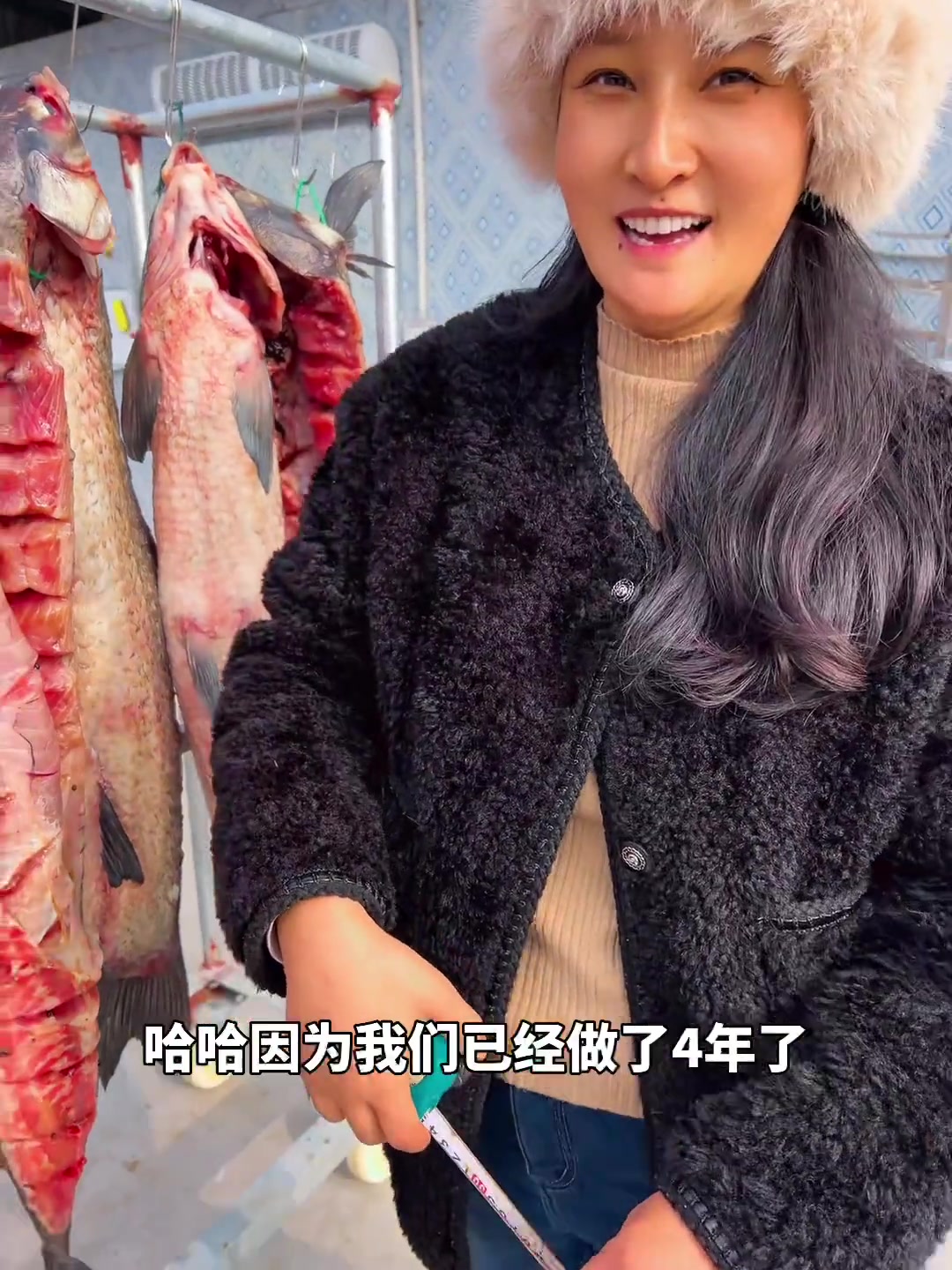 大家猜猜最大的那条鱼多重,评论区好评我,猜对有奖