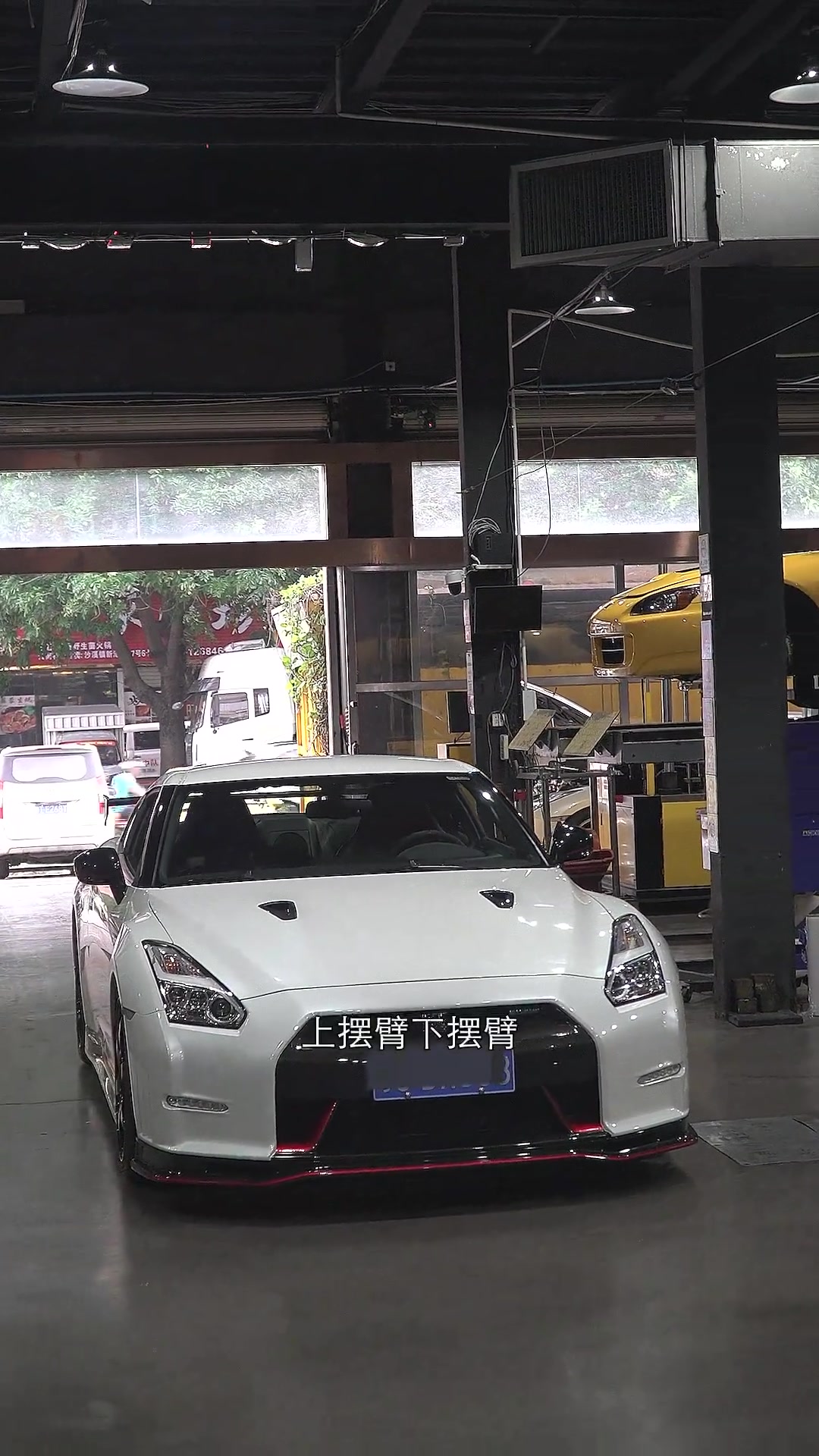 日产GTR NISMO,传奇跑车的极致性能版本
