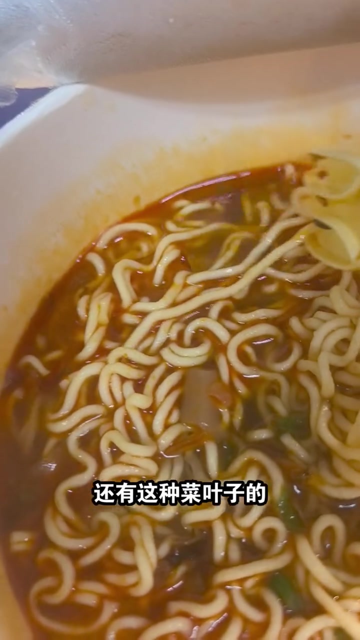 第35集｜方便面 泡面 生活 老坛酸菜 试吃老坛酸菜牛肉面