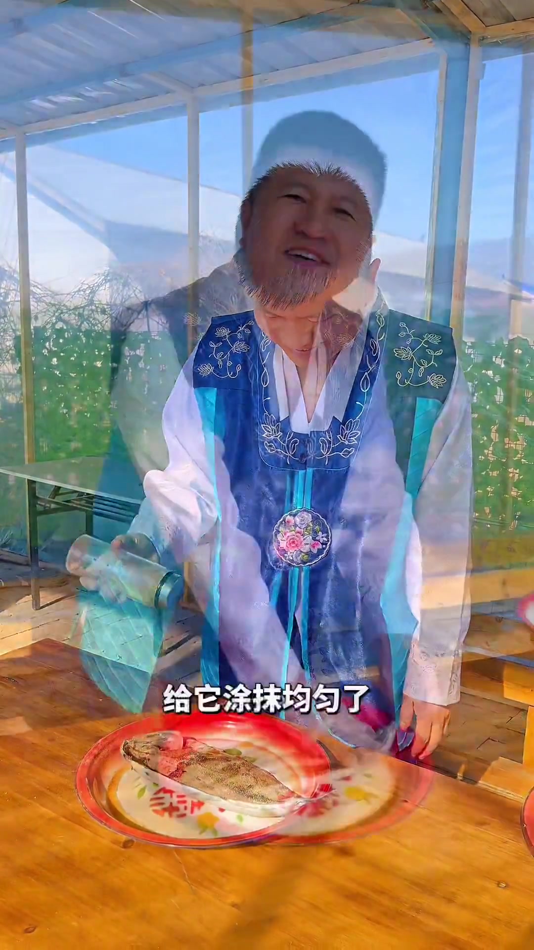 鲅鱼的新吃法！简单省事的香煎鲅鱼，又酥又脆你吃过吗？