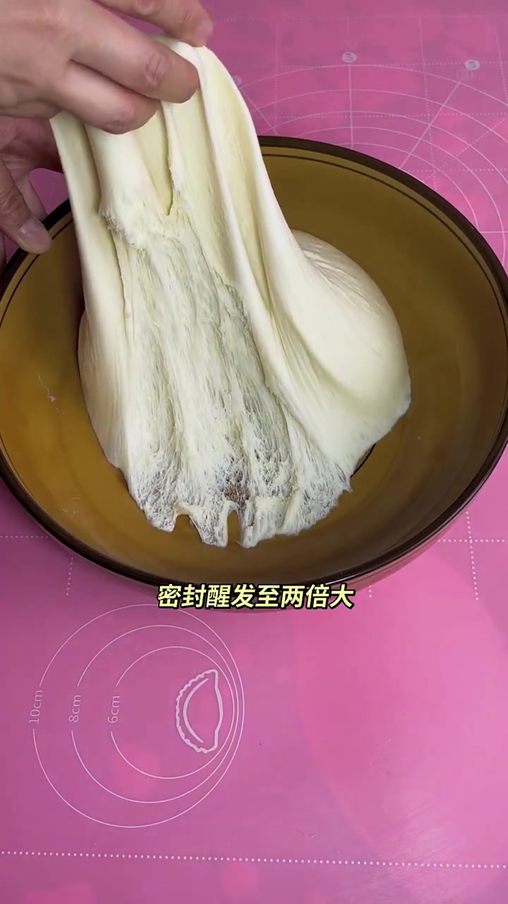 超简单零失败!牛角面包做法来啦,快跟做!
