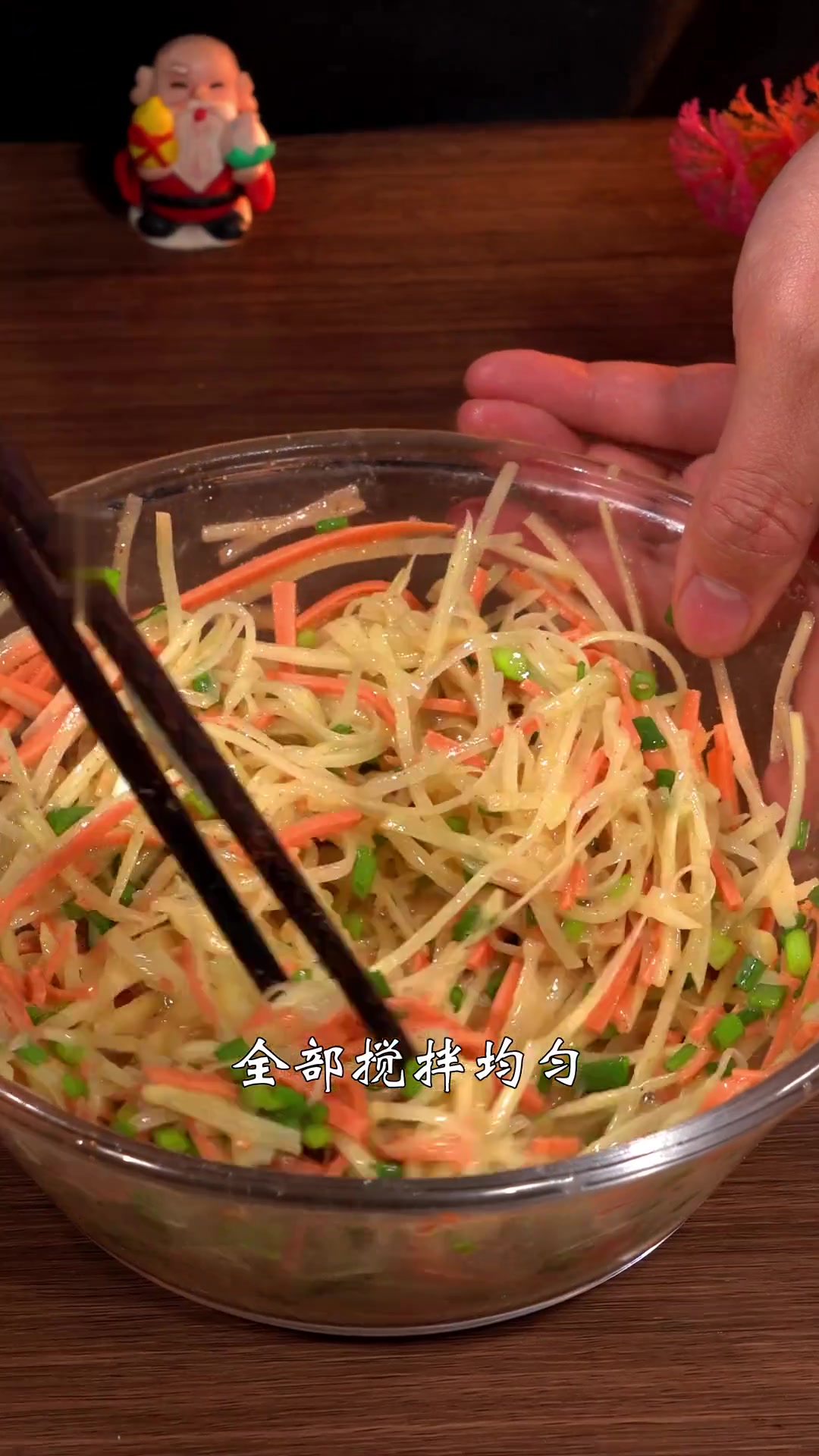 有土豆和鸡蛋就能做早餐饼,着急的上班族学生党快学