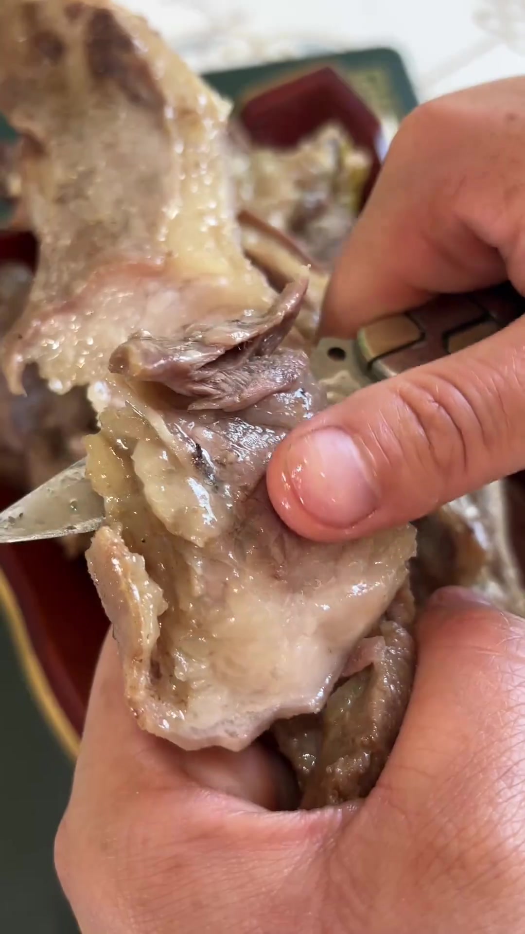 羊肉界的劳斯莱斯顶级珍馐，肉中贵族，—乌拉特羊肉