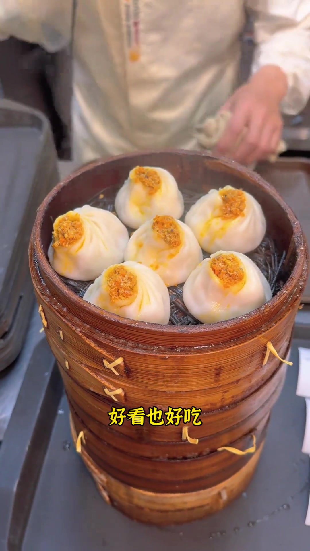 周末24小时去常州吃蟹粉汤包和糕团是啥体验