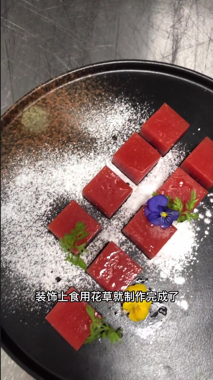 番茄也能做出让人眼前一亮的菜品!赶快试做一下吧!