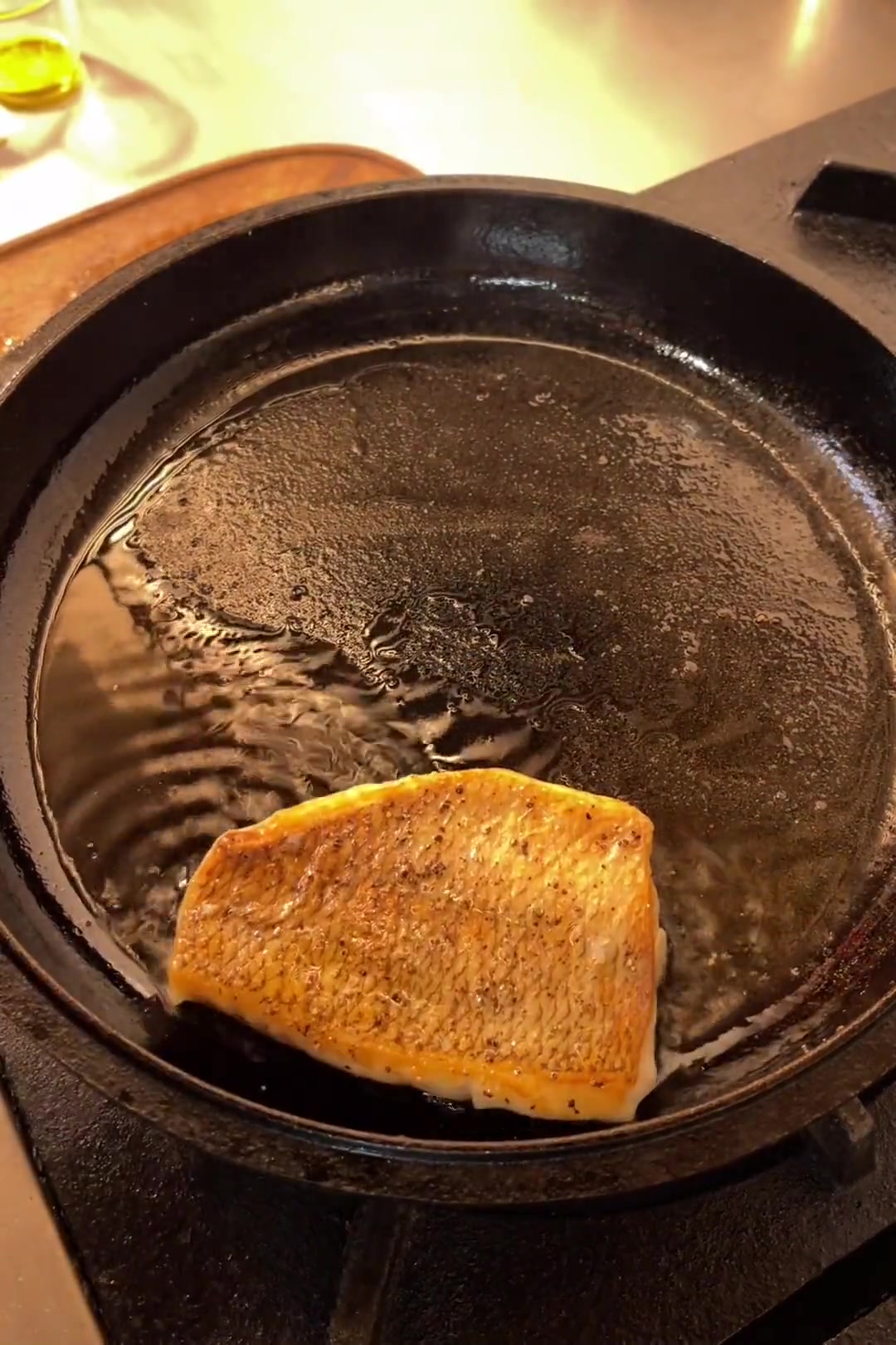 香煎鲈鱼配牛油果玉米饼、瘦身减脂美食赶快来看看怎么做吧