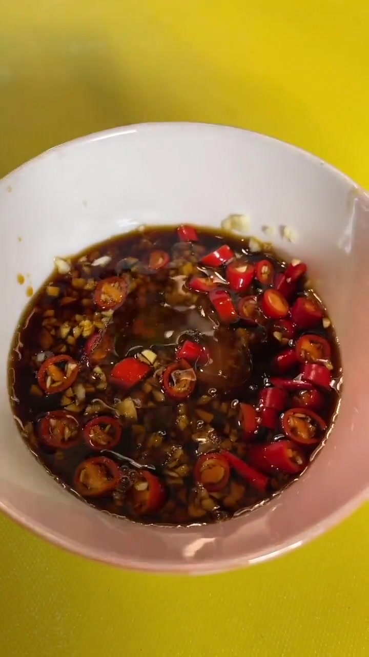用野菜白蒿做美食