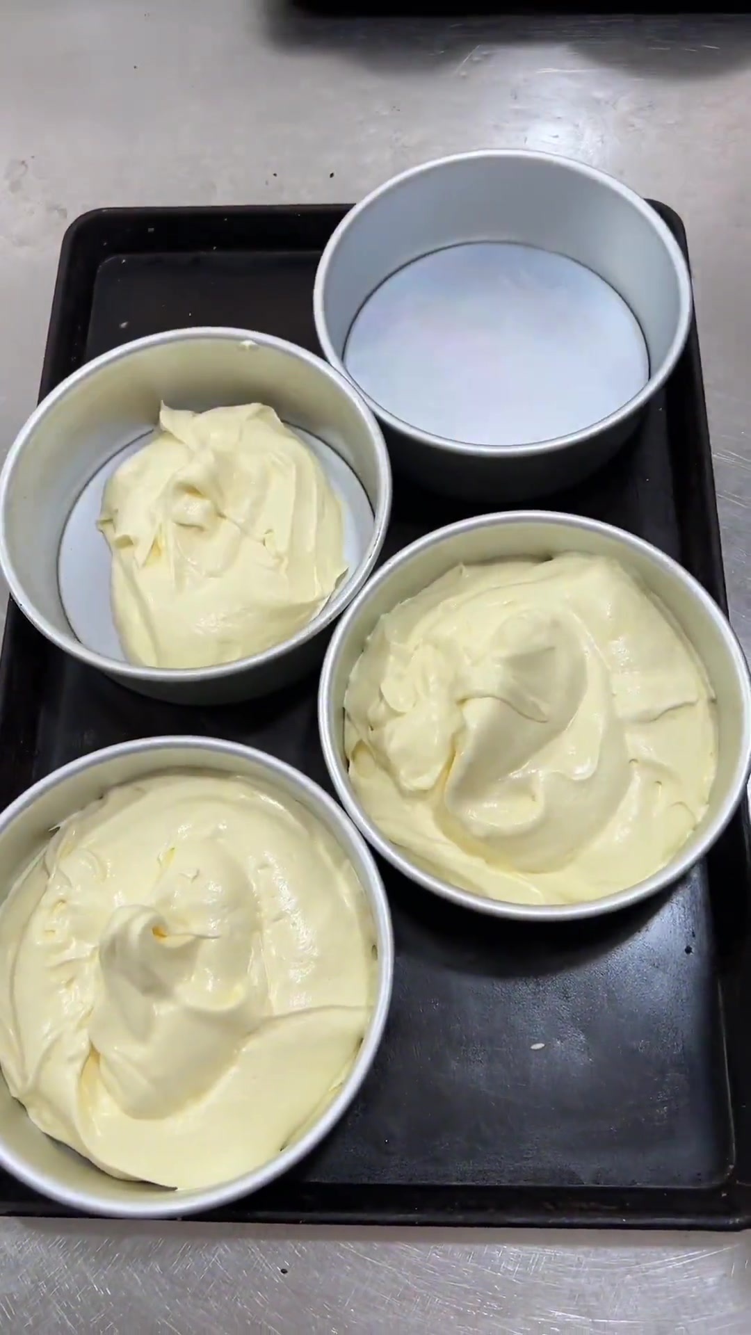 超柔软有弹性生日蛋糕胚做法，配方真实